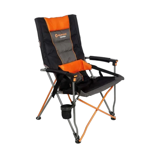Wildtrak Yamba Lumbar Chair with Lumbar Support