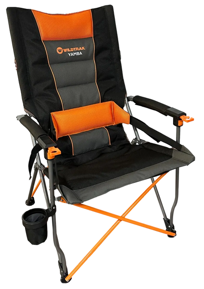 Wildtrak Yamba Lumbar Chair with Lumbar Support