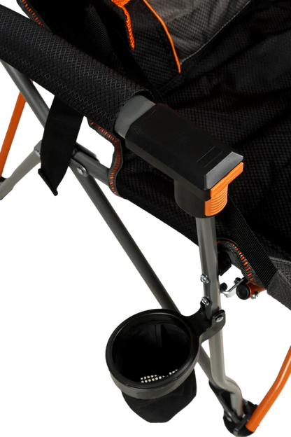 Wildtrak Yamba Lumbar Chair with Lumbar Support