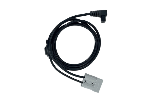 Wildtrak 12V Fridge Cable to Anderson Style Plug, Suits Dometic/WAECO
