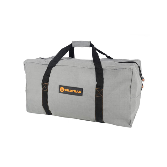 Wildtrak Large Heavy-duty 400GSM Ripstop Canvas Duffle Bag 60x30x30cm - Fraser Coast Outdoors