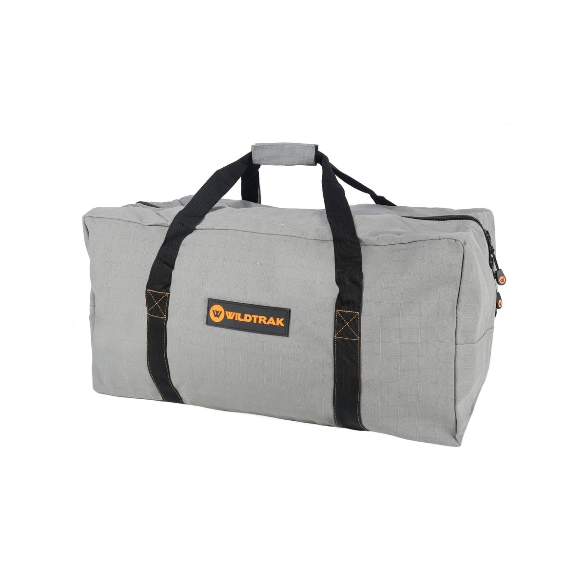 Wildtrak XL Heavy-duty 400GSM Ripstop Canvas Duffle Bag 80x40x40cm
