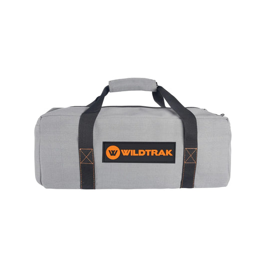 Wildtrak Large Heavy-duty 400GSM Ripstop Canvas Tool Bag with Handles 42x20x16cm - Fraser Coast Outdoors