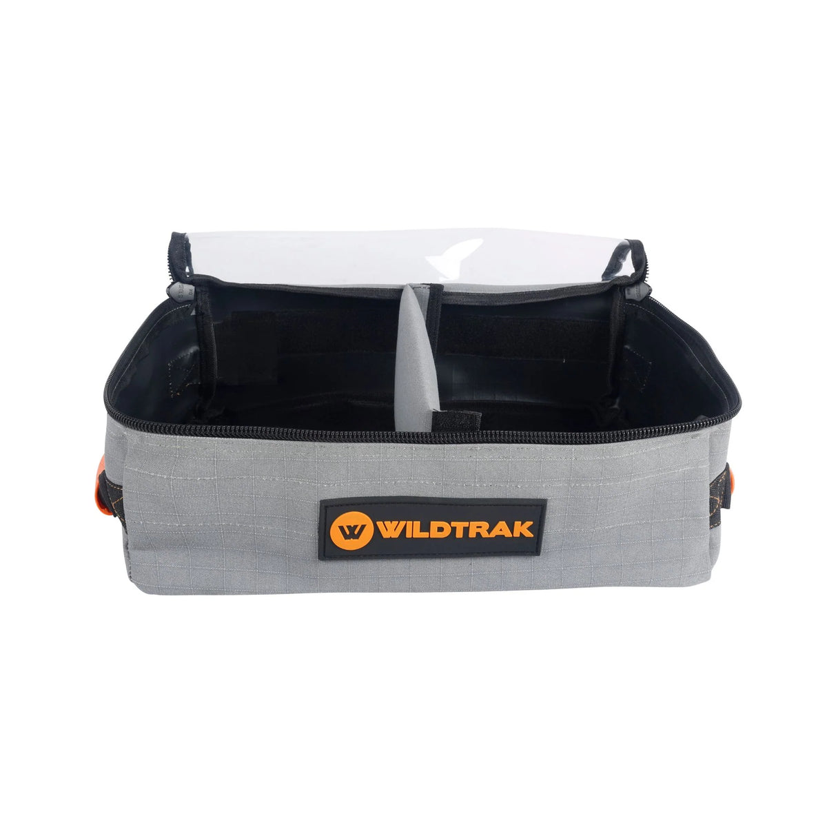 Wildtrak Heavy-duty Large Clear Top Storage Bag with Handles 35x25x13cm - Fraser Coast Outdoors