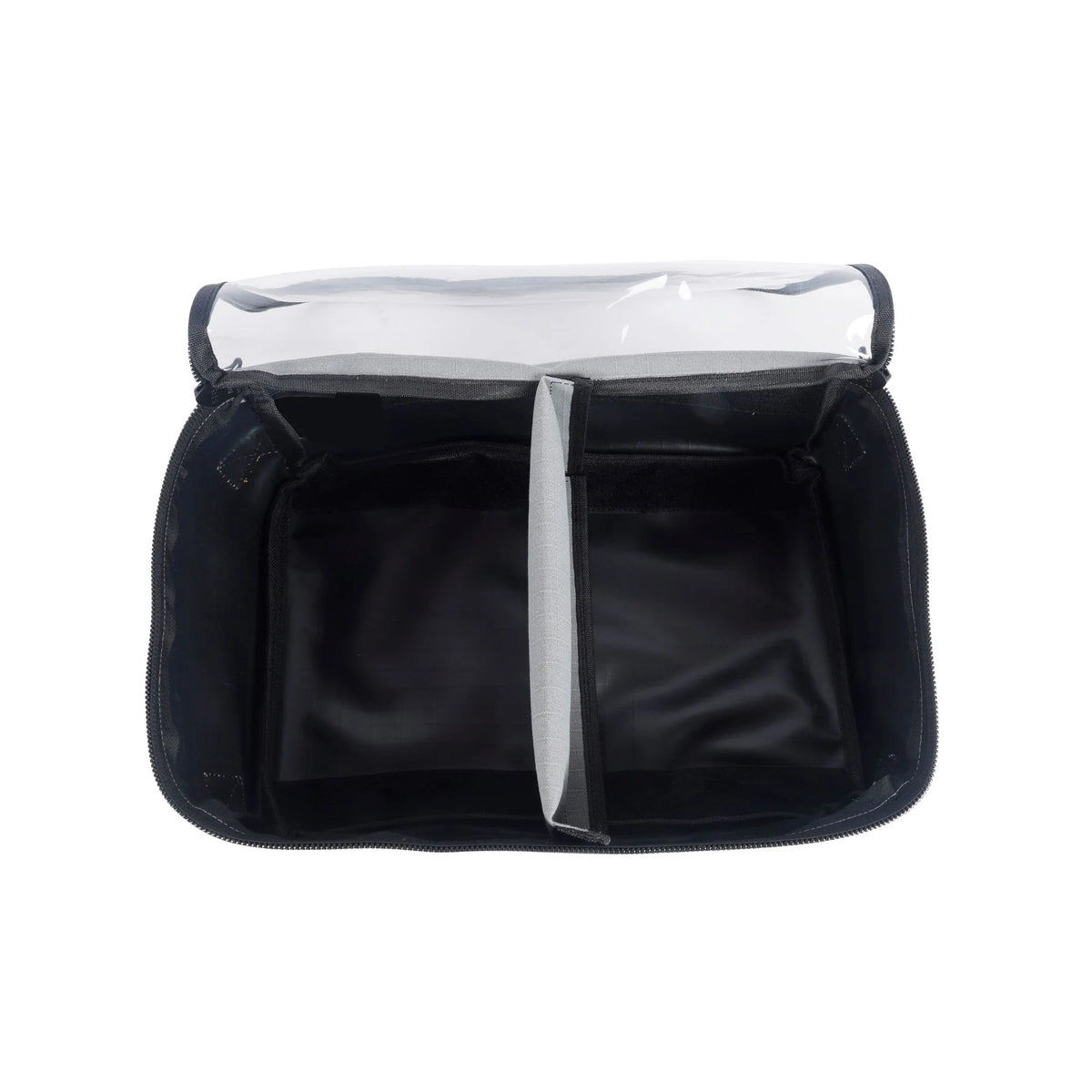 Wildtrak Heavy-duty Large Clear Top Storage Bag with Handles 35x25x13cm - Fraser Coast Outdoors