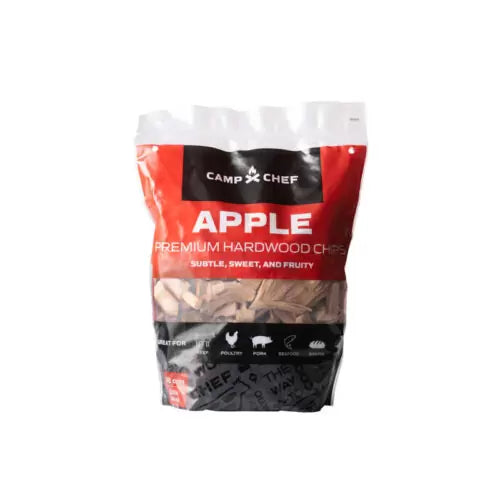 Camp Chef Chips Apple 800g