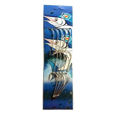 Citer Lures Pre Ganged Hook Pack - Fraser Coast Outdoors