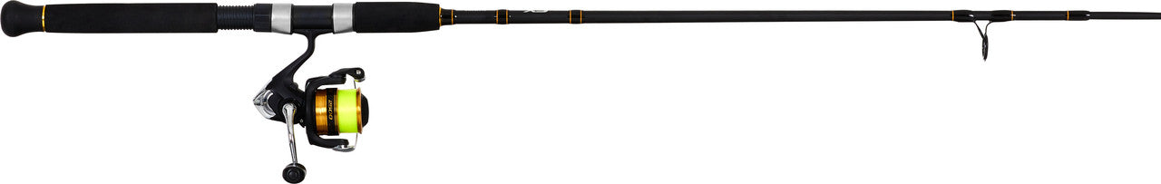 Shimano FX 4000FCL Combo 4-8KG Medium Spin - Fraser Coast Outdoors