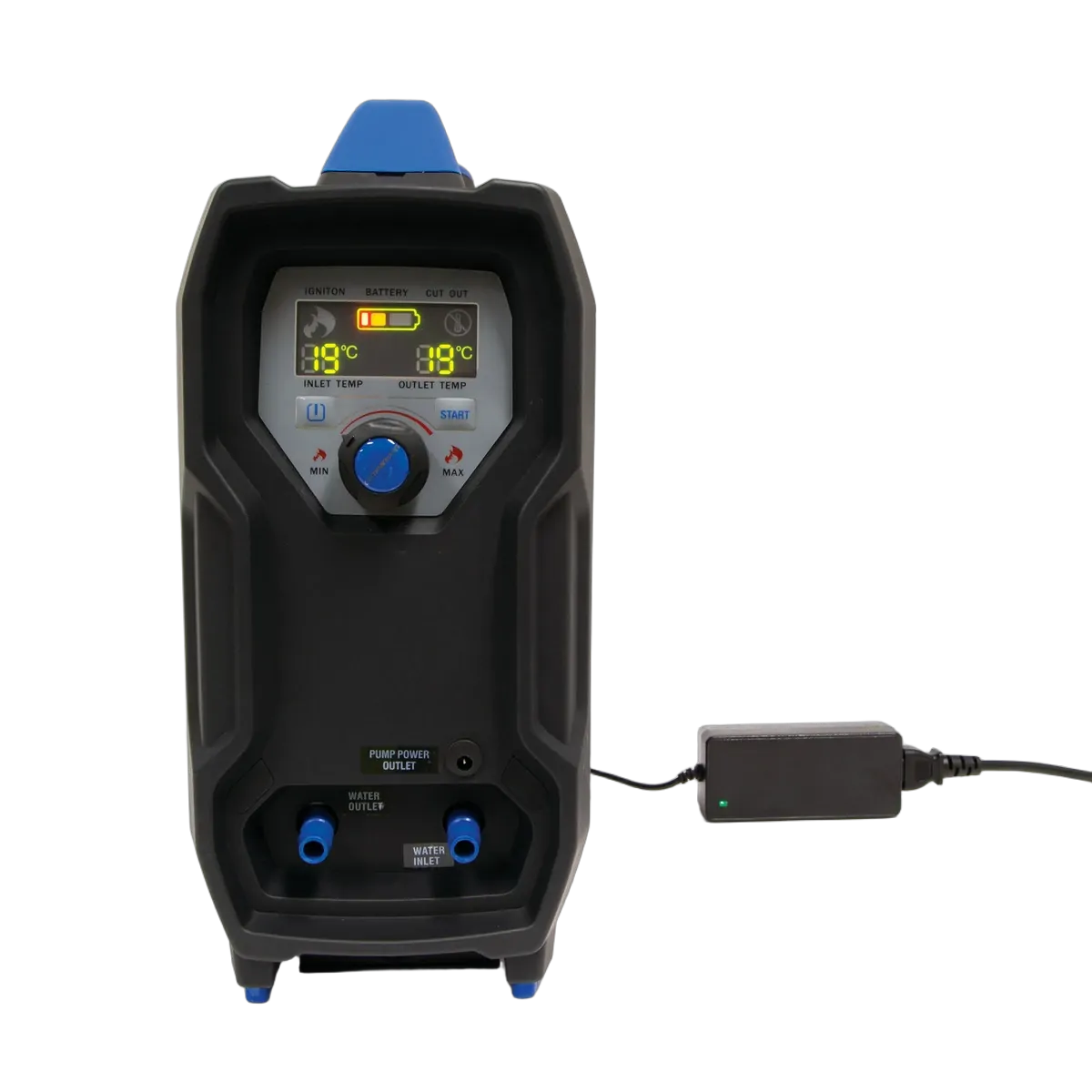 Companion Aquacube Dc Power Cord-Comp 800/812/825 - Fraser Coast Outdoors