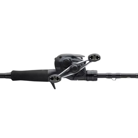 SHIMANO CAIUS BAITCASTER COMBO - Fraser Coast Outdoors