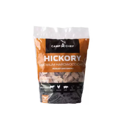 Camp Chef Chips Hickory 800g