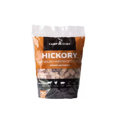 Camp Chef Chips Hickory 800g - Fraser Coast Outdoors