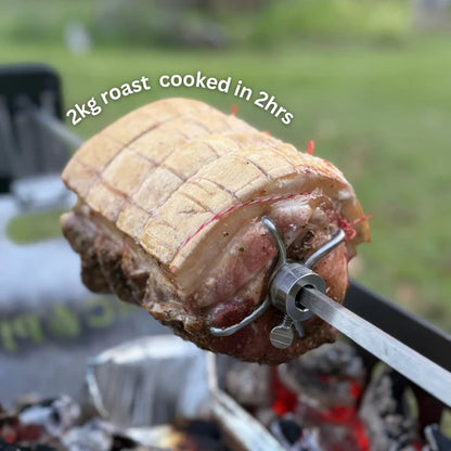 Arc Mate BBQ Rotisserie Battery Kit - Fraser Coast Outdoors