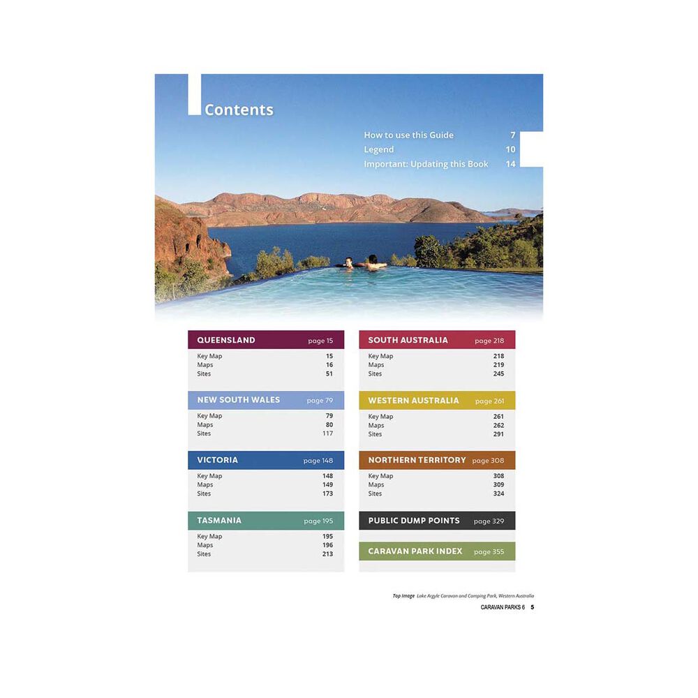 Caravan Parks Australia Wide 6 - Fraser Coast Outdoors