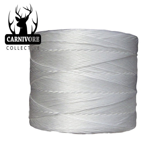 Carnivore Collective Butchers Twine 400m Roll White