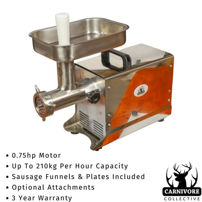 Carnivore Collective Meat Mincer #12
