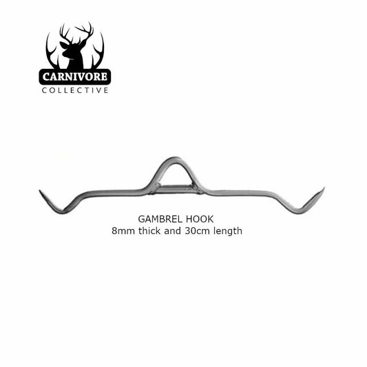 Carnivore Collective 30cm Gambrel Hook