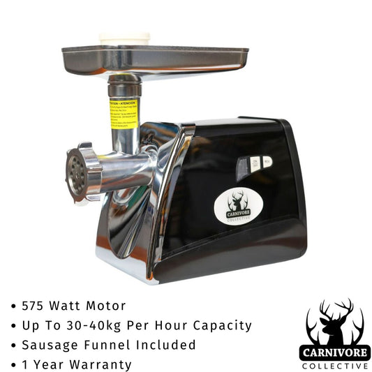 Carnivore Collective #8 Meat Mincer - Fraser Coast Outdoors