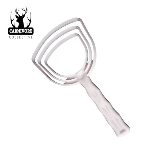 Carnivore Collective Bone Dust Scraper