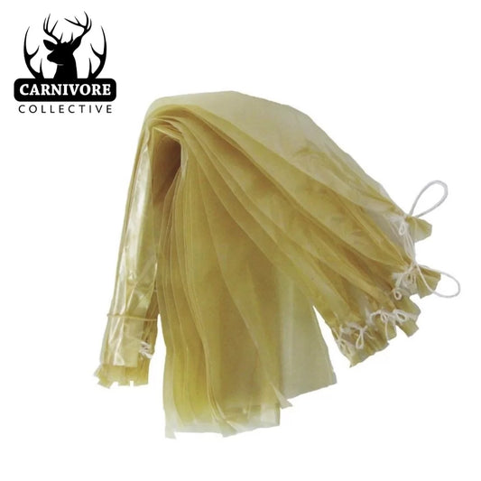 Carnivore Collective Fibrous Salami Casings 43 x 500