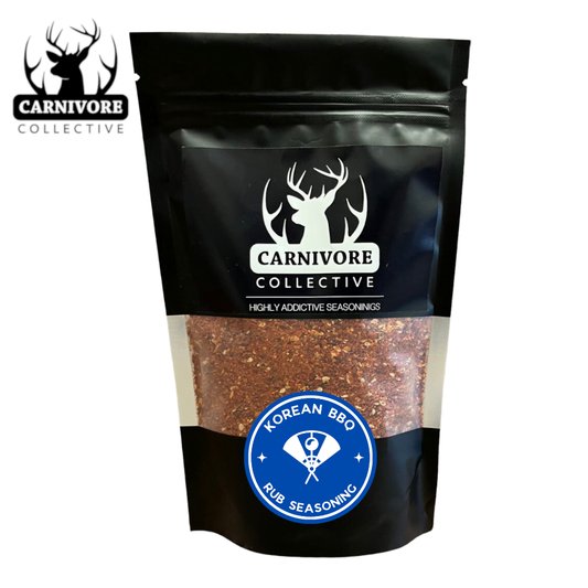 Carnivore Collective Korean Rub