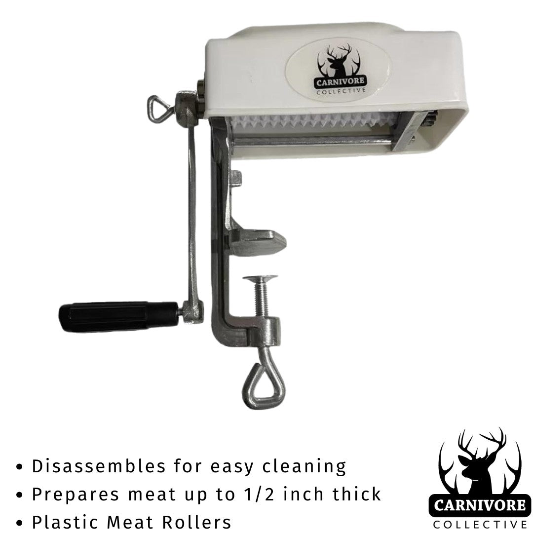 Carnivore Collective Manual Meat Tenderizer BR108