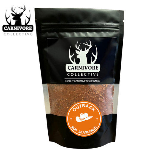 Carnivore Collective Outback Rub