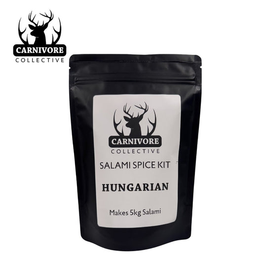 Carnivore Collective Hungarian Salami Spice Kit