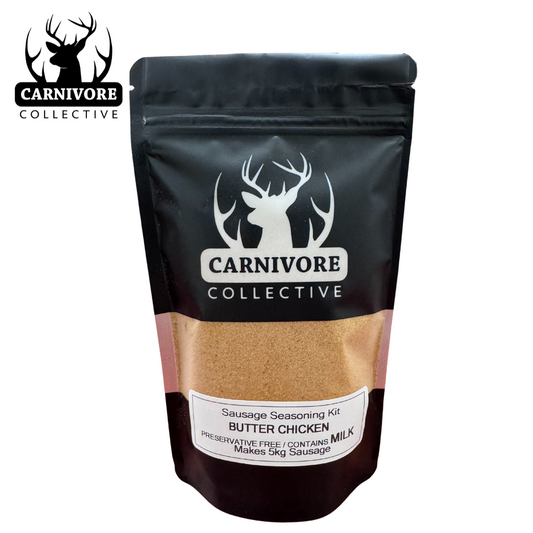 Carnivore Collective Butter Chicken Sausage Seasoning Kit