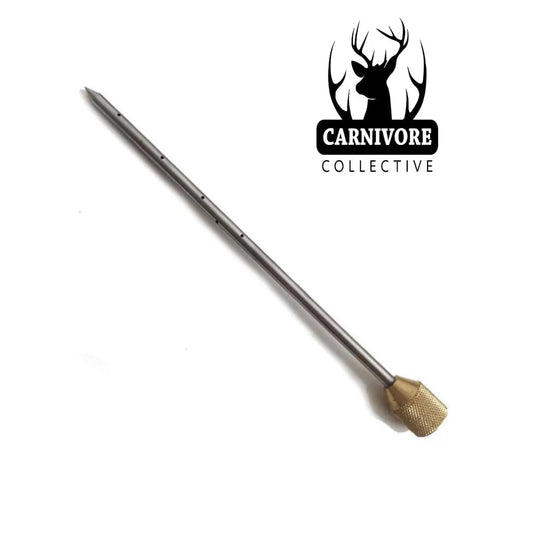 Carnivore Collective Brine Needle