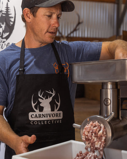 Carnivore Collective #32 Meat Mincer - Fraser Coast Outdoors