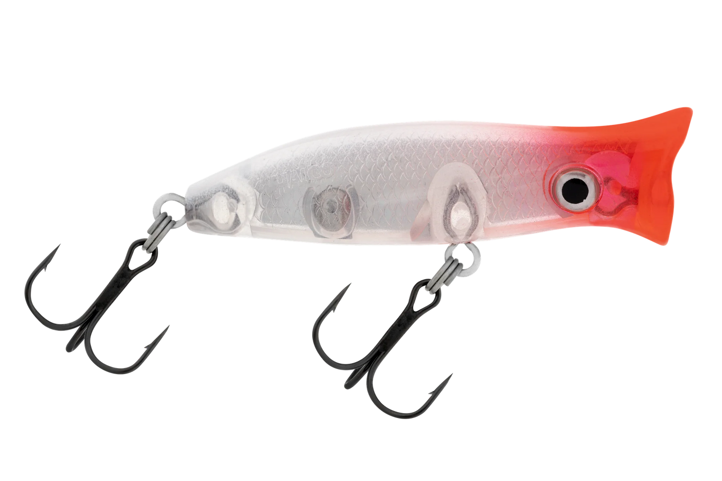 Halco Roosta Popper 60 Caviar