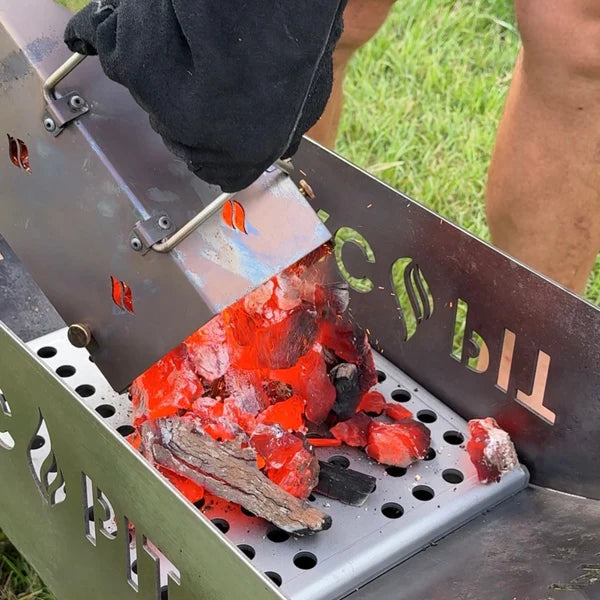 ArcMate Charcoal Grate for Base
