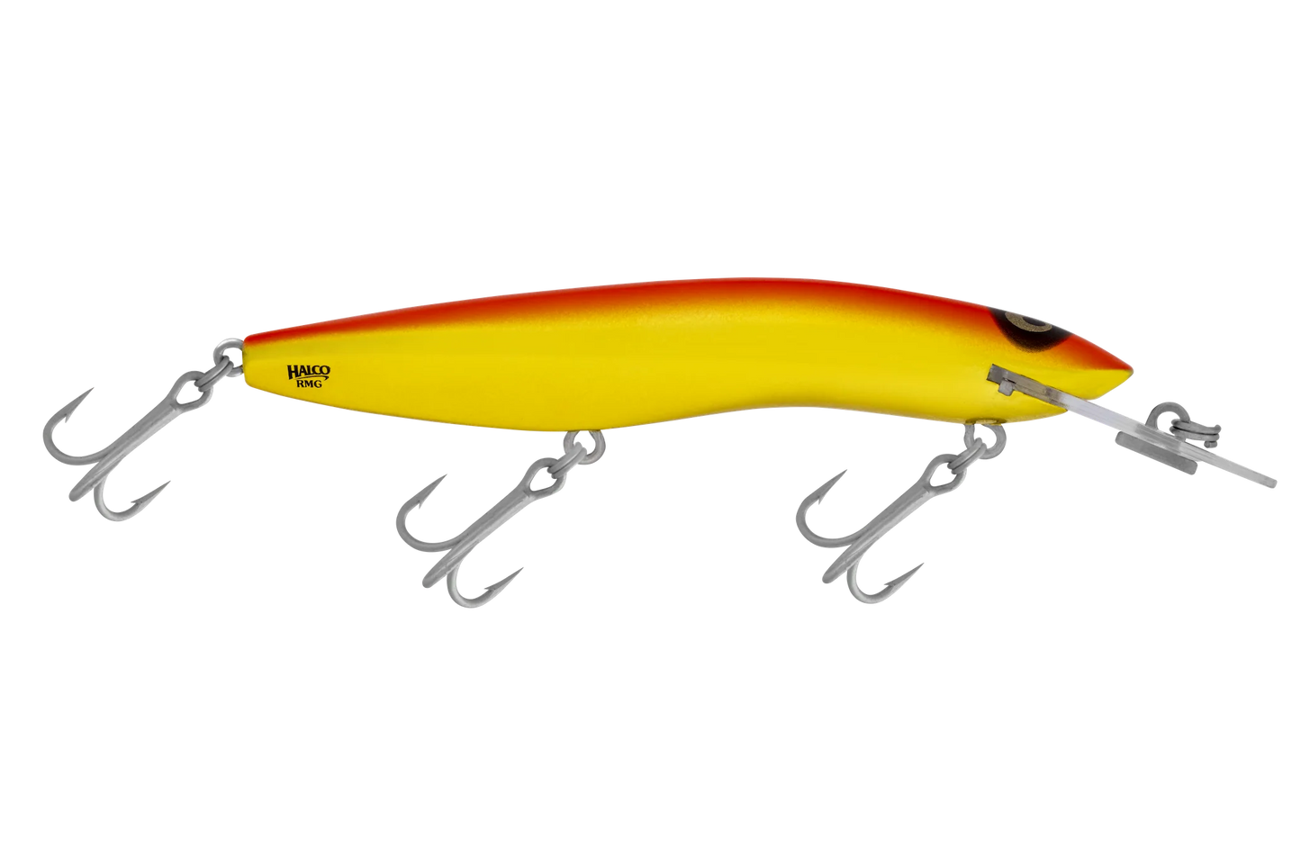 RMG Scorpion 125 DD Chrome Gold