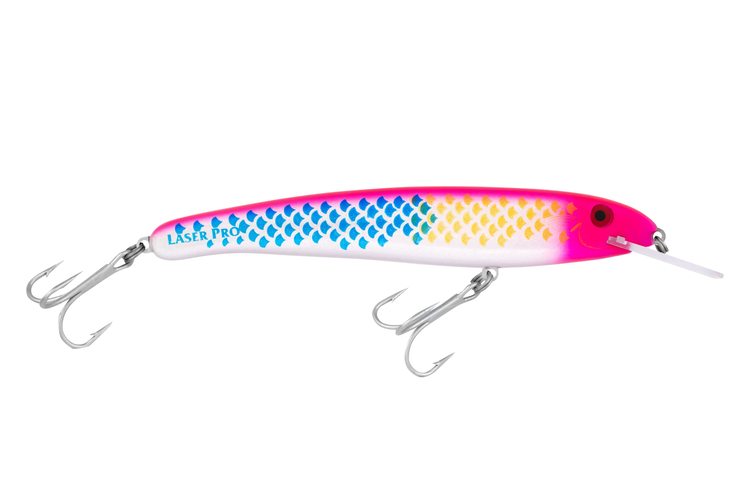 Halco Laser Pro 190 XDD Chrome Silver Multi