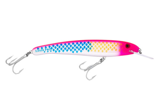 Halco Laser Pro 190 XDD Chrome Silver Multi