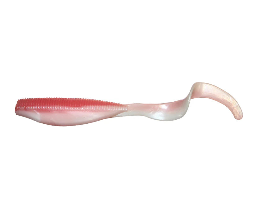 ZMAN STREAKZ CURLY TAILZ 5" 4PK - Fraser Coast Outdoors