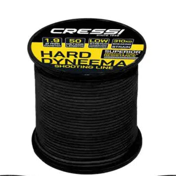 Cressi 50m Dyneema Line 1.9mm - Fraser Coast Outdoors