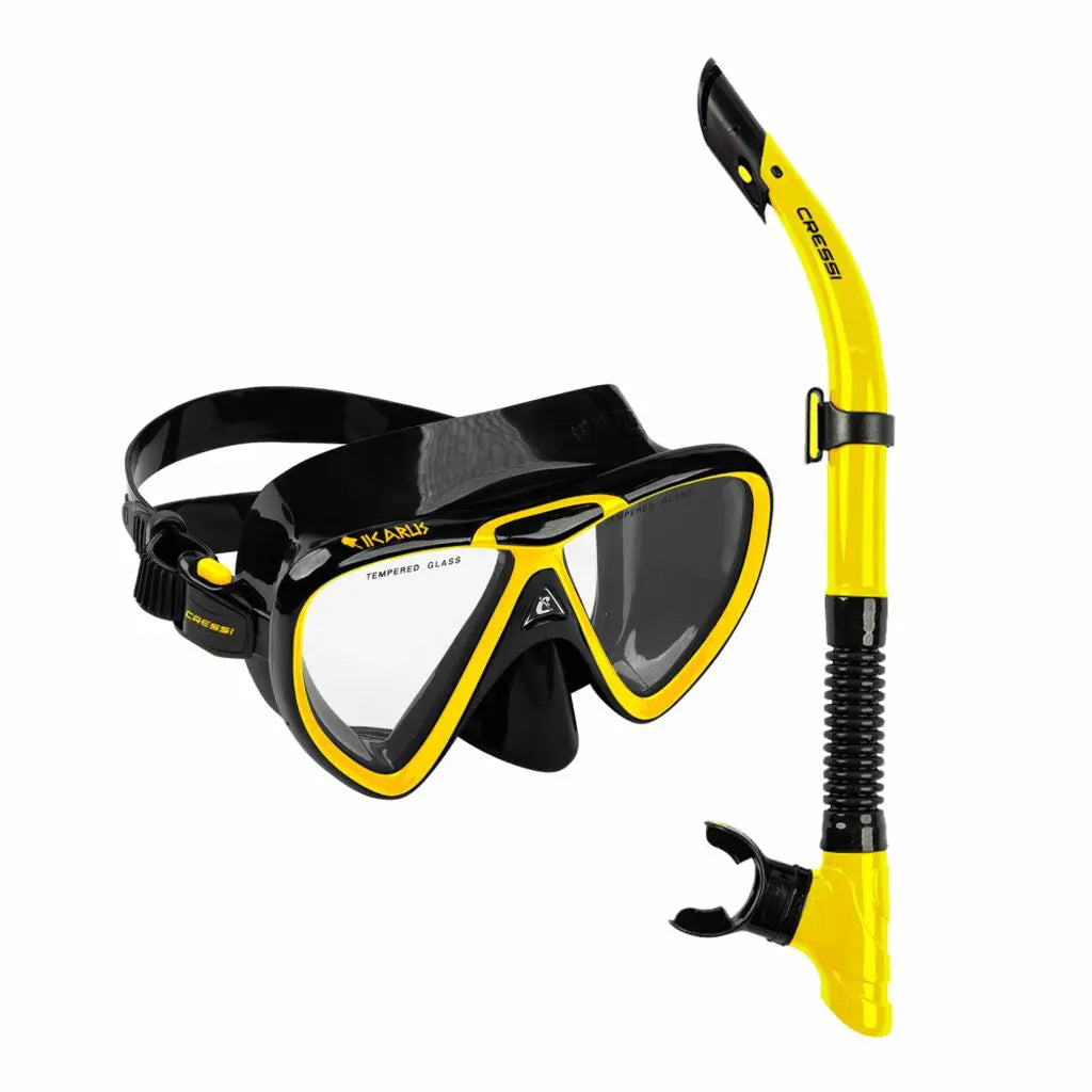Cressi Tonga Snorkelling Set