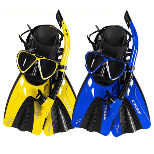 Cressi Tonga Snorkelling Set