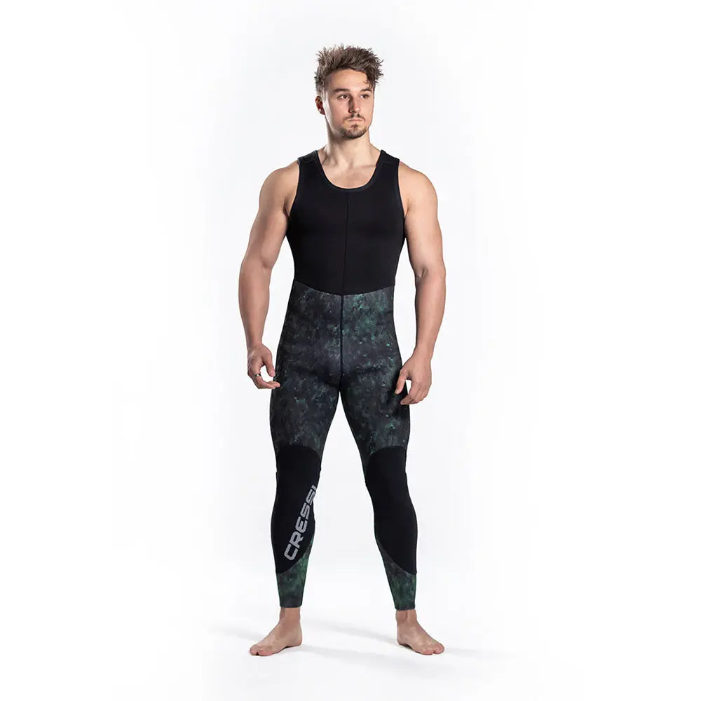 Cressi Tokugawa 3mm XTR Spearfishing Wetsuit 2pc
