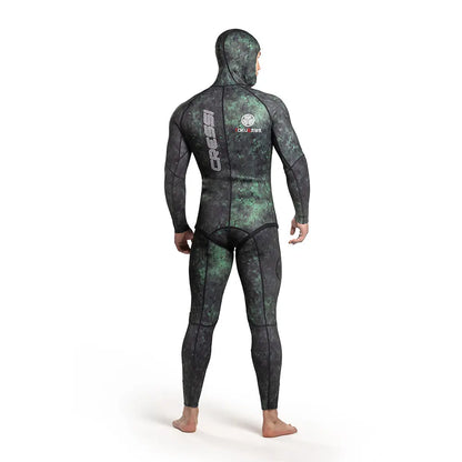 Cressi Tokugawa 3mm XTR Spearfishing Wetsuit 2pc