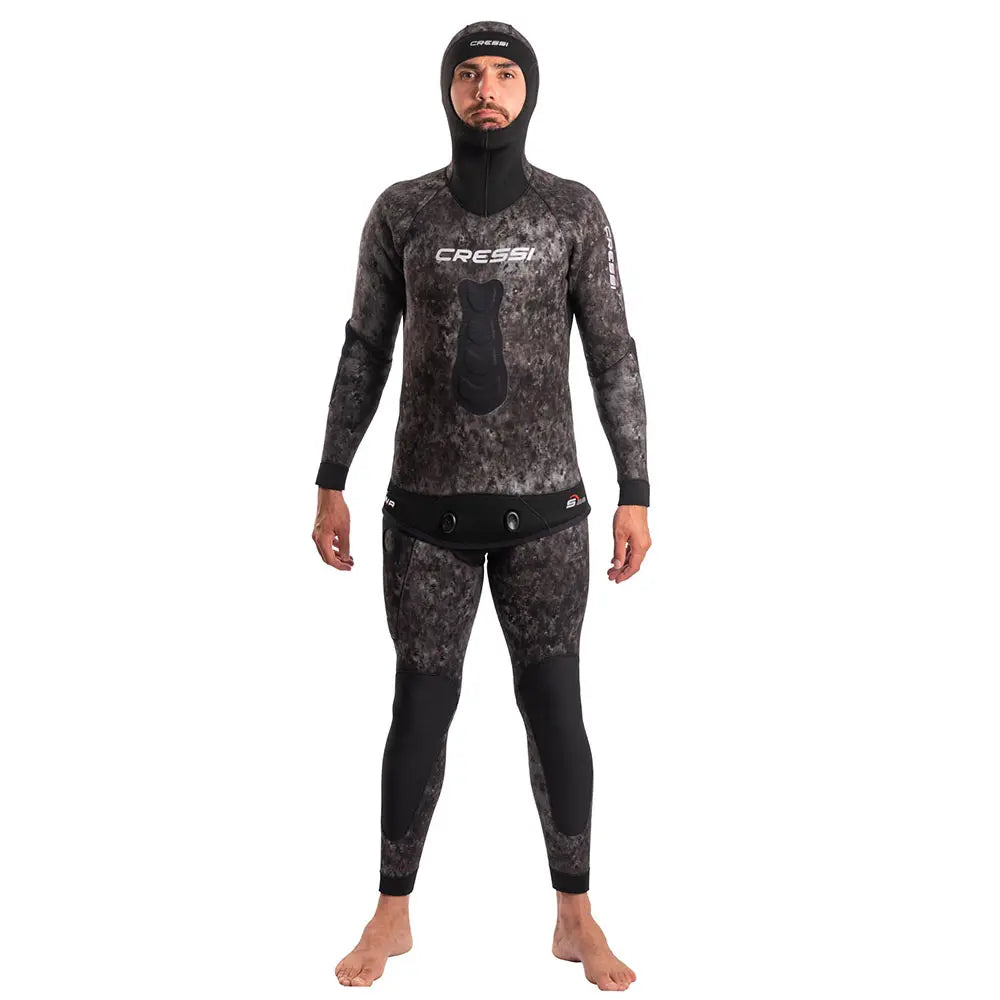 Cressi Tracina OC Wetsuit 3.5mm 2pc