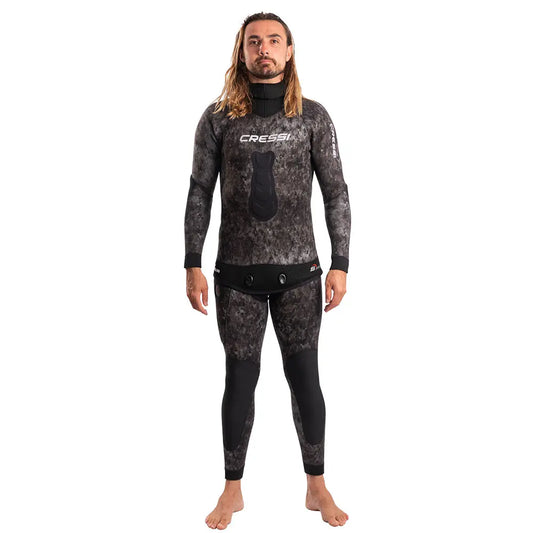 Cressi Tracina OC Wetsuit 3.5mm 2pc