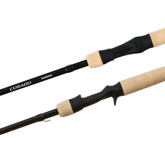 Shimano Curado Baitcast Rod - Fraser Coast Outdoors