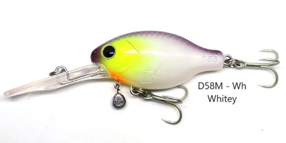 Barambah Deton8or Hard Body Lure 58M