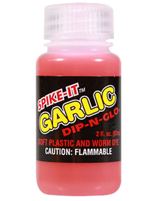 SPIKE IT  DIP-N-GLO - Fraser Coast Outdoors