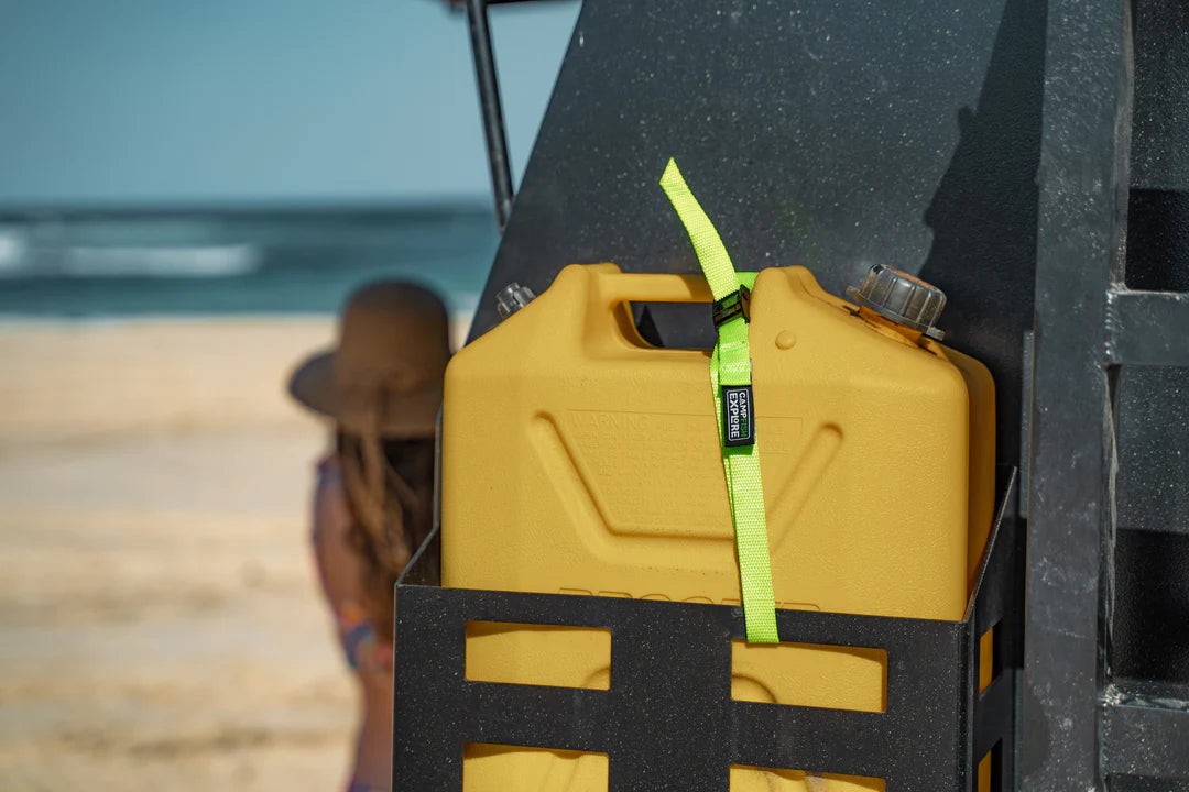 Camp Fish Explore Clip Ties 700mm Twin Pack - Fraser Coast Outdoors