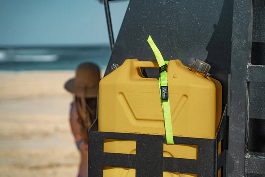 Camp Fish Explore Clip Ties 700mm Twin Pack - Fraser Coast Outdoors