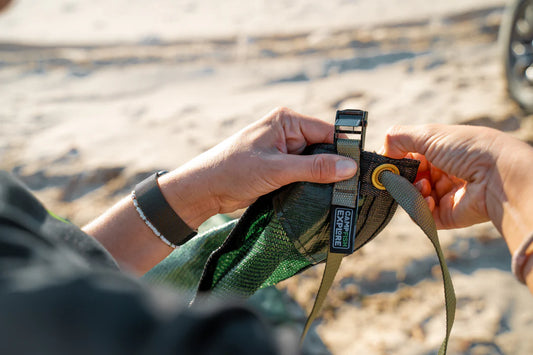 Camp Fish Explore Clip Ties 500mm Twin Pack - Fraser Coast Outdoors